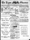 Ripon Observer Thursday 10 January 1907 Page 1