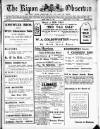 Ripon Observer Thursday 17 January 1907 Page 1
