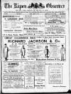 Ripon Observer Thursday 31 January 1907 Page 1