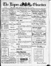 Ripon Observer Thursday 21 February 1907 Page 1