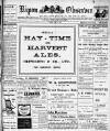 Ripon Observer Thursday 08 August 1907 Page 1