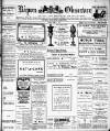Ripon Observer Thursday 03 October 1907 Page 1