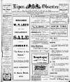 Ripon Observer Thursday 09 January 1908 Page 1
