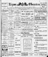 Ripon Observer Thursday 23 January 1908 Page 1