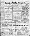 Ripon Observer Thursday 30 January 1908 Page 1
