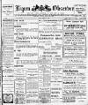 Ripon Observer Thursday 13 February 1908 Page 1
