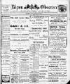 Ripon Observer Thursday 20 February 1908 Page 1