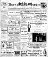 Ripon Observer Thursday 11 June 1908 Page 1