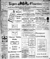 Ripon Observer Thursday 28 January 1909 Page 1