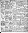 Ripon Observer Thursday 28 January 1909 Page 4