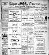 Ripon Observer Thursday 04 February 1909 Page 1