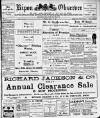 Ripon Observer Thursday 18 February 1909 Page 1