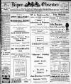 Ripon Observer Thursday 11 March 1909 Page 1