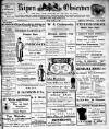 Ripon Observer Thursday 18 November 1909 Page 1