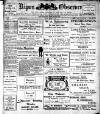 Ripon Observer Thursday 06 January 1910 Page 1
