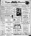 Ripon Observer Thursday 20 January 1910 Page 1