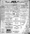 Ripon Observer Thursday 03 February 1910 Page 1