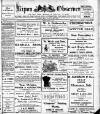Ripon Observer Thursday 24 February 1910 Page 1