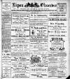 Ripon Observer Thursday 03 March 1910 Page 1