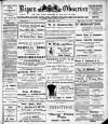Ripon Observer Thursday 10 March 1910 Page 1