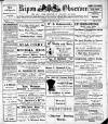 Ripon Observer Thursday 24 March 1910 Page 1