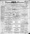 Ripon Observer Thursday 31 March 1910 Page 1