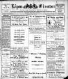 Ripon Observer Thursday 14 April 1910 Page 1