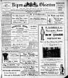 Ripon Observer Thursday 05 May 1910 Page 1