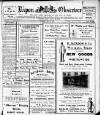 Ripon Observer Thursday 12 May 1910 Page 1