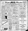 Ripon Observer Thursday 19 May 1910 Page 1