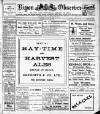 Ripon Observer Thursday 16 June 1910 Page 1