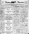Ripon Observer Thursday 13 October 1910 Page 1