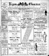 Ripon Observer Thursday 29 December 1910 Page 1