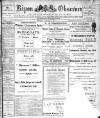 Ripon Observer Thursday 26 January 1911 Page 1