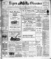 Ripon Observer Thursday 06 April 1911 Page 1