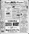 Ripon Observer Thursday 15 June 1911 Page 1
