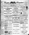 Ripon Observer Thursday 12 October 1911 Page 1