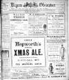 Ripon Observer Thursday 21 December 1911 Page 1