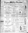 Ripon Observer Thursday 28 December 1911 Page 1