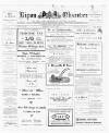 Ripon Observer Thursday 11 April 1912 Page 1