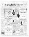 Ripon Observer Thursday 30 May 1912 Page 1