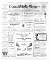 Ripon Observer Thursday 13 June 1912 Page 1