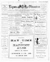 Ripon Observer Thursday 11 July 1912 Page 1