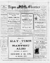 Ripon Observer Thursday 18 July 1912 Page 1