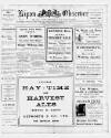 Ripon Observer Thursday 25 July 1912 Page 1