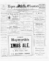Ripon Observer Thursday 26 December 1912 Page 1