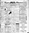 Ripon Observer Thursday 16 January 1913 Page 1