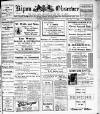 Ripon Observer Thursday 06 February 1913 Page 1