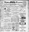 Ripon Observer Thursday 20 February 1913 Page 1