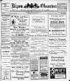 Ripon Observer Thursday 10 April 1913 Page 1